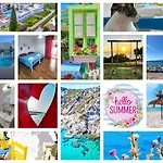 Hotel apartamentowy Kosinmyheart 11 & Studio10 Miasto Kos