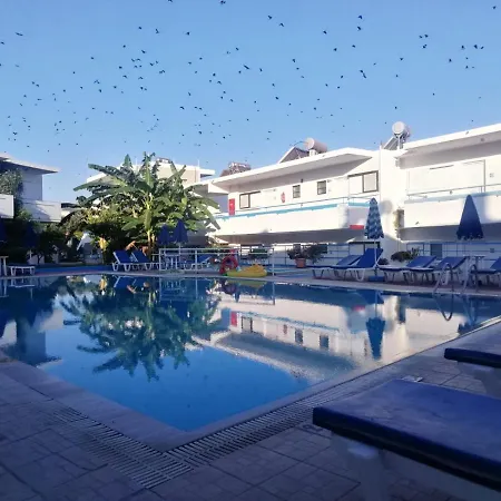 Aparthotel Kosinmyheart 11 & Studio10 Kos Town