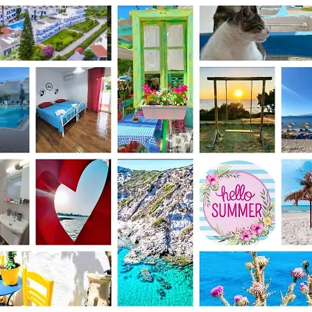 Aparthotel Kosinmyheart 11 & Studio10 Kos Town