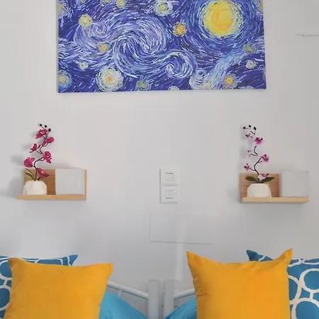 Kosinmyheart 11 & Studio10 Aparthotel Kos Town