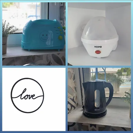 Kosinmyheart 11 & Studio10 Aparthotel Kos Town