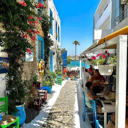 Kosinmyheart 11 & Studio10 Aparthotel Kos Town