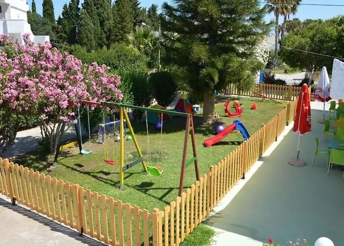 Kosinmyheart 11 & Studio10 מלון דירות העיירה קוס