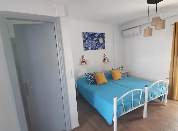 Kosinmyheart 11 & Studio10 4* העיירה קוס