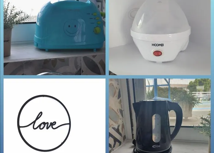 Kosinmyheart 11 & Studio10 מלון דירות העיירה קוס