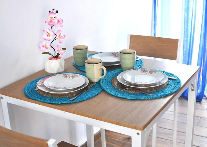 מלון דירות Kosinmyheart 11 & Studio10 העיירה קוס