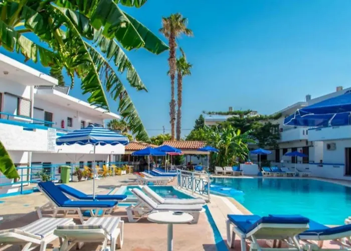 Kosinmyheart 11 & Studio10 4* העיירה קוס