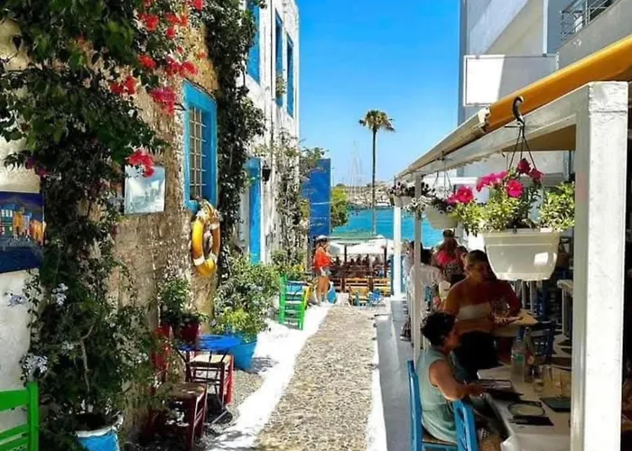 Kosinmyheart 11 & Studio10 מלון דירות העיירה קוס