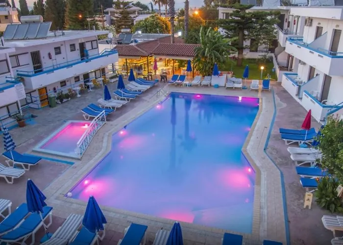 Kosinmyheart 11 & Studio10 Apartmanhotel