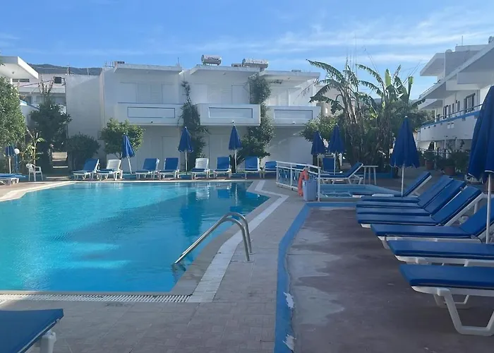 Kosinmyheart 11 & Studio10 Apartmanhotel