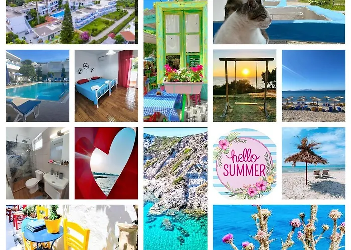 Aparthotel Kosinmyheart 11 & Studio10 Kos Town